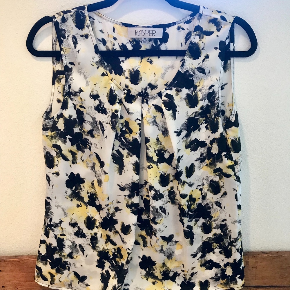 Women's Print Top